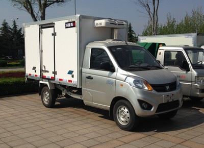 福田伽途2.8米冷藏車（6.6方）
